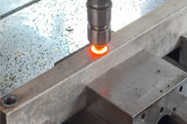 自動換刀熱熔鉆攻銑一體機在數據服務中心的冷切管的應用